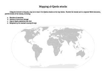 al qaeda attacks