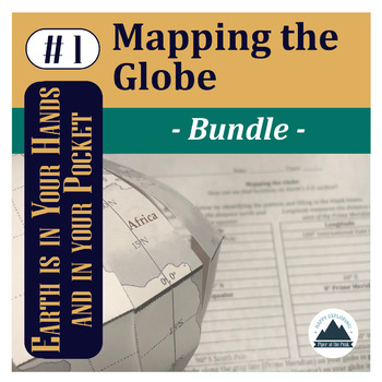 Preview of Mapping the Globe: Bundle