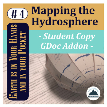 Preview of Mapping the Hydrosphere: Student Copy