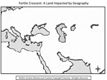 fertile crescent land