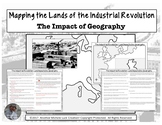 Mapping the Lands of the Industrial Revolution Activity