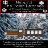 Mapping the Polar Express