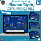 Mapping with a Halloween Theme