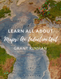 Maps: An Introduction Unit