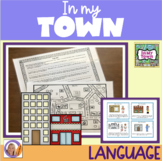 Maps, Community Helpers & Occupations: In My Town