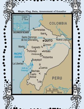 History of Ecuador, Summary, Facts, Flag, & Map