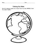 Maps And Globes Worksheets | Teachers Pay Teachers