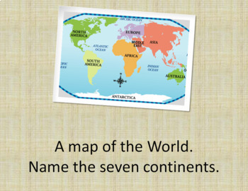 Maps Globes Map Keys And Symbols Powerpoint