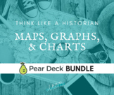 Think Like a Historian: Maps, Graphs, and Charts - Pear De