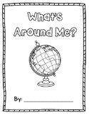 Maps & Location Journal - What's Around Me?