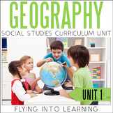 Geography Maps and Globes