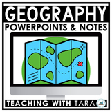 Maps and Globes | Geography Lessons | Editable PowerPoint 