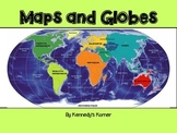 Maps and Globes Power Point