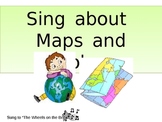 Maps and Globes Song