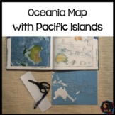 Maps of Oceania / Pacific Islands