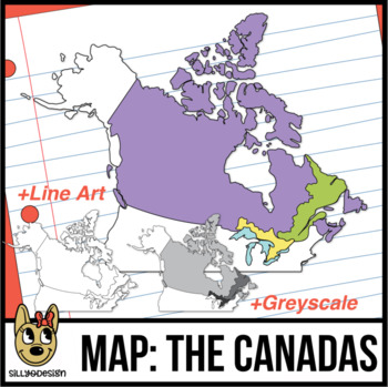 Preview of Maps of Upper and Lower Canada (The Canadas)