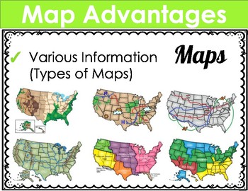 Maps vs. Globes PPT Lesson by Jessica Dempsey | Teachers Pay Teachers