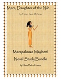 Mara, Daughter of the Nile Marapalooza Mayhem! Novel Study