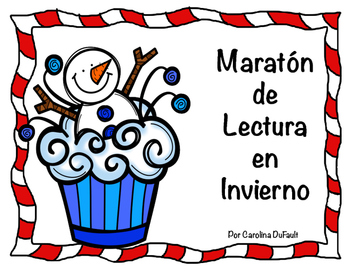 Preview of Maratón de Lectura en Invierno