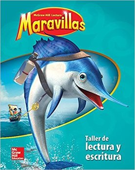 Preview of Maravillas ~ grade 2 resources ~ Unidad 3 Semana 3