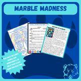 Marble Madness, Bear Cub Scout Elective