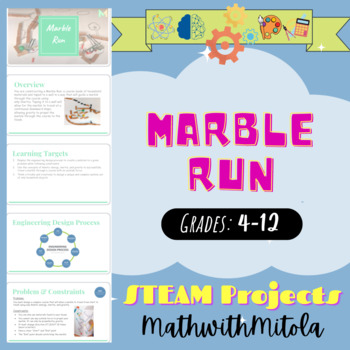 Learn About Inertia This Fun Spinning Marbles Stem Activity
