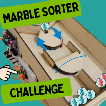 Preview of Marble Sorter Challenge