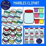 Marbles Clipart