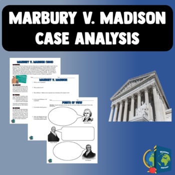 Preview of Marbury v. Madison Case Analysis