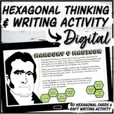 Marbury v Madison Hexagonal Thinking Activity (Digital)