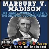 Marbury v. Madison & Judicial Review Analysis + Distance L