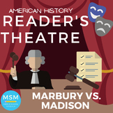 Marbury vs. Madison Reader's Theatre Package