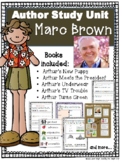 Marc Brown Author Study Unit