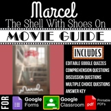 Marcel the Shell with Shoes On (2021) Movie Guide Google F