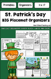 St. Patrick's Day Activities BIG-MATS St. Patty's Day Marc