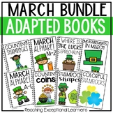 March Adapted Books