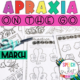 March: Apraxia On the Go