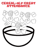 March Attendance Tracker