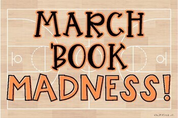 Preview of March Book Madness!