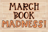 March Book Madness!