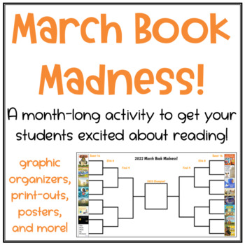 Preview of March Book Madness