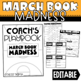 March Book Madness - Classroom Reading Competition