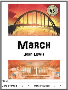 john lewis march trilogy