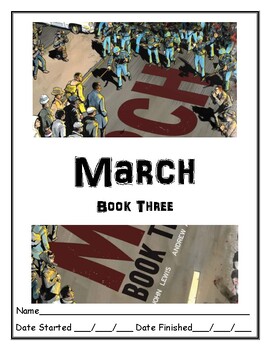 march book brooks