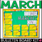 March Bulletin Board