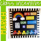 St. Patrick's Day Bulletin Board Classroom Management Marc