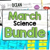 March "Click-and-Print" Science Bundle