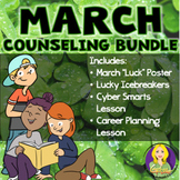 March Counseling Bundle