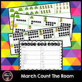 March Count The Room
