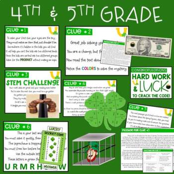 October Crack the Code Grades 1-5 | Printable Teacher Resources | The  Limitless Classroom